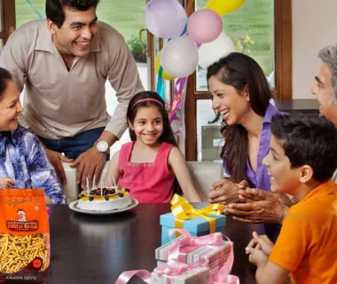 Best Snacks For Indian Birthday Party
