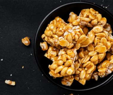 How Peanut Chikki Aids You In Your Weight Loss Journey