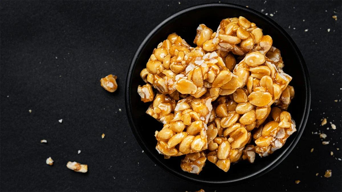 How Peanut Chikki aids you in your Weight Loss Journey