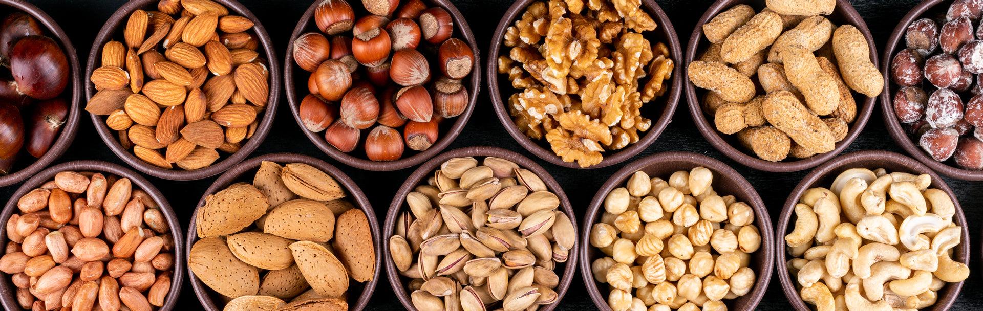Dry Fruits & Nuts