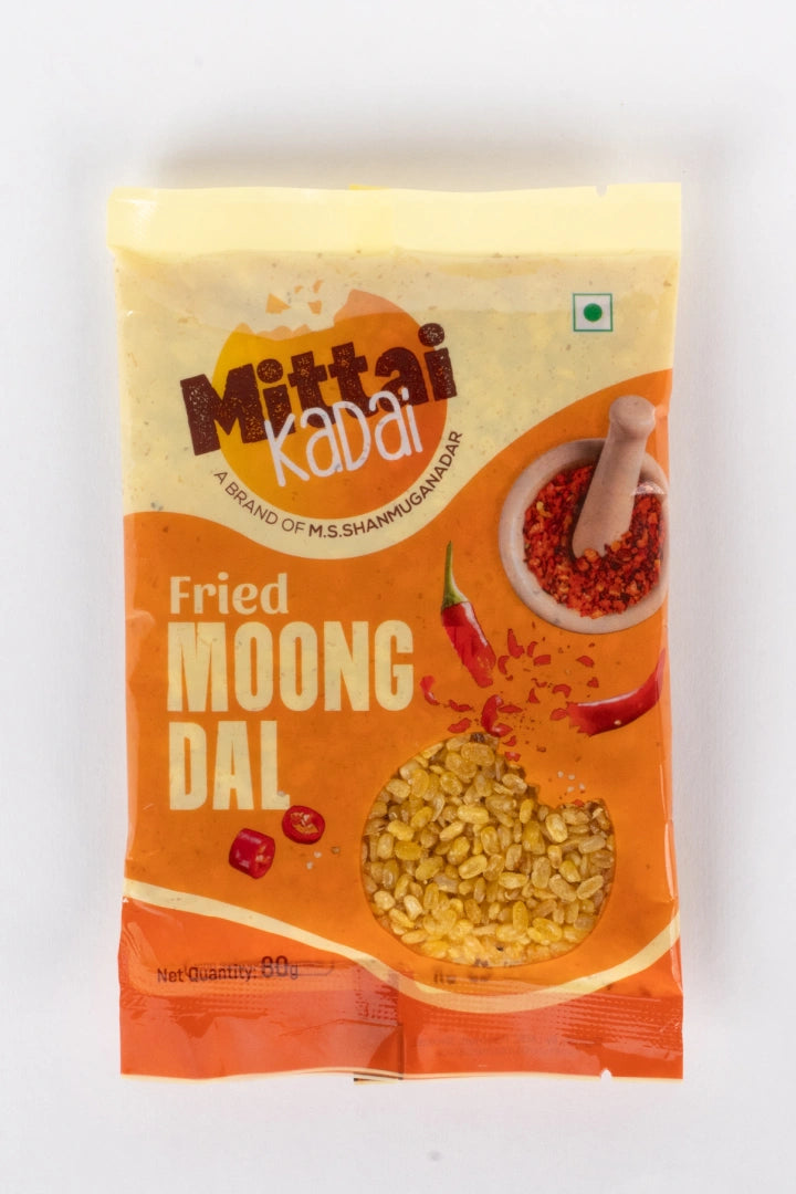 Fried Moong Dal