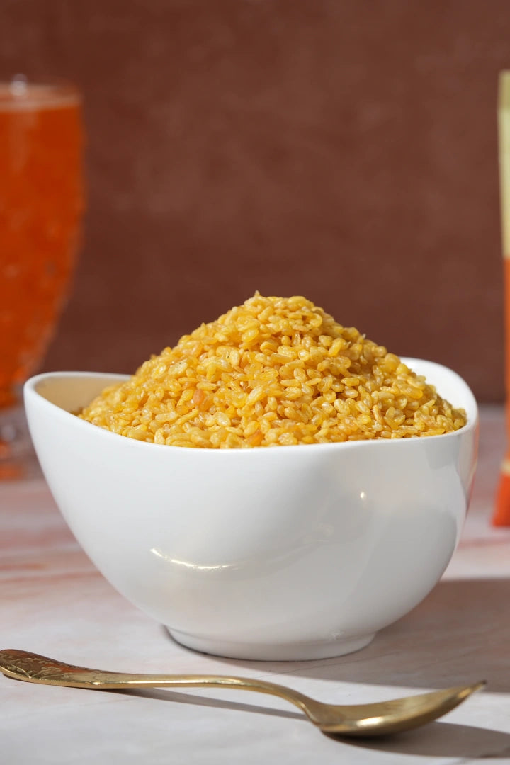 Fried Moong Dal