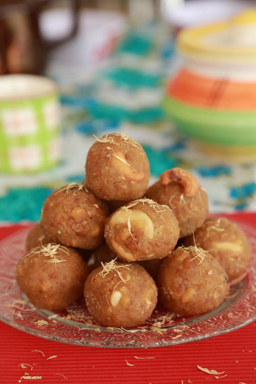 Ghee Laddu