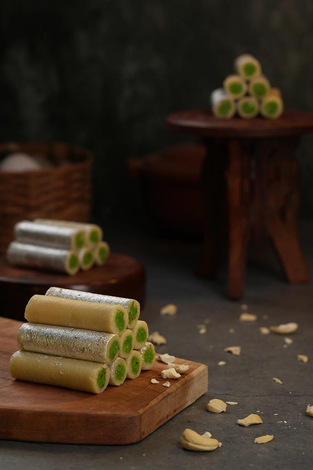 Kaju Roll