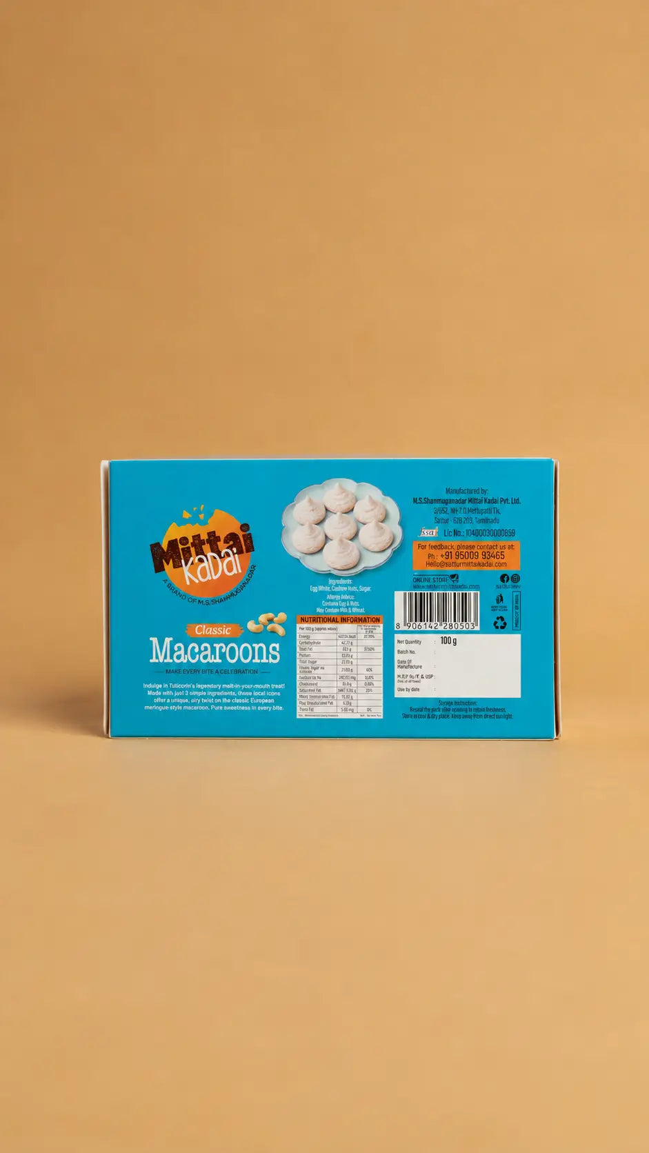 Macroons