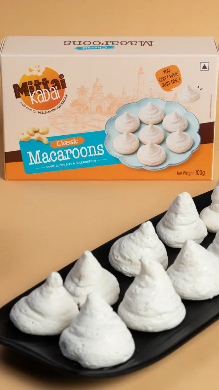 Macroons