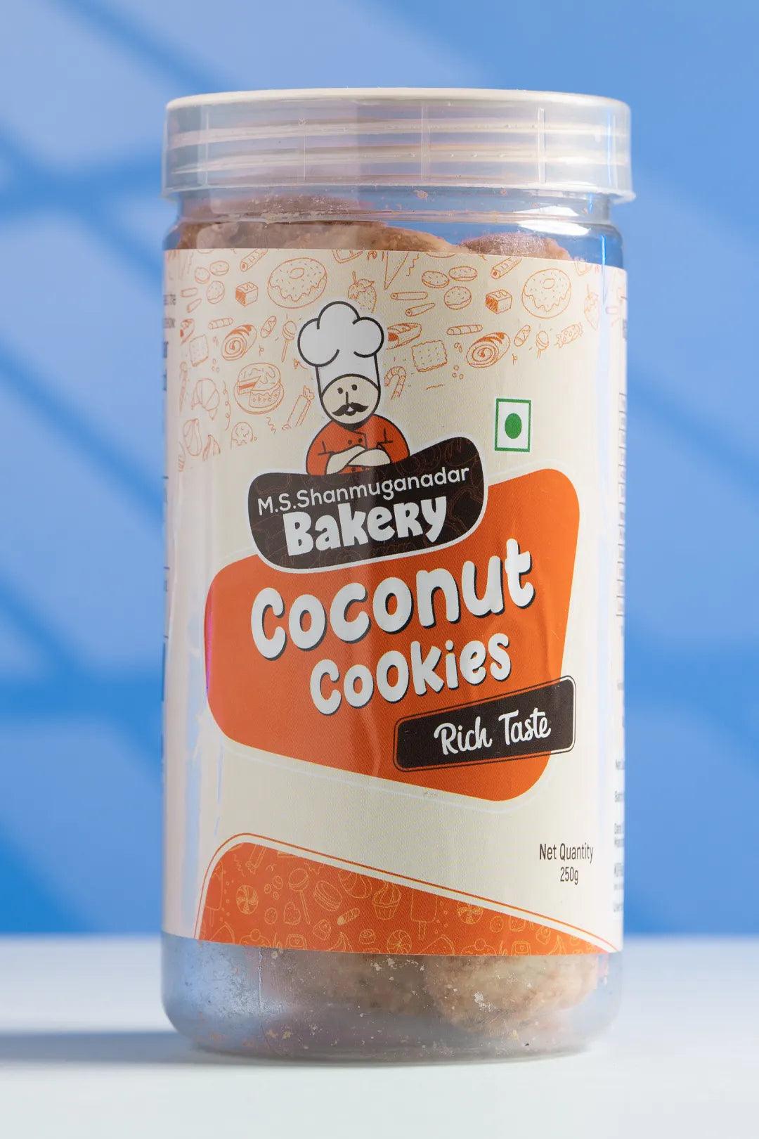 Coconut Cookies