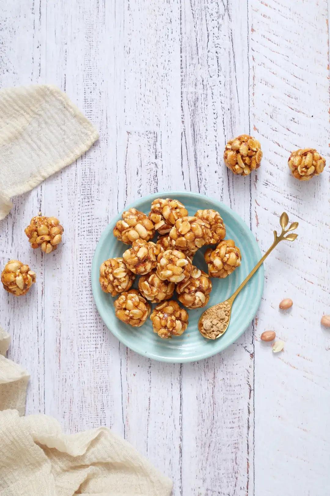 Groundnut Chikki Balls - 250g