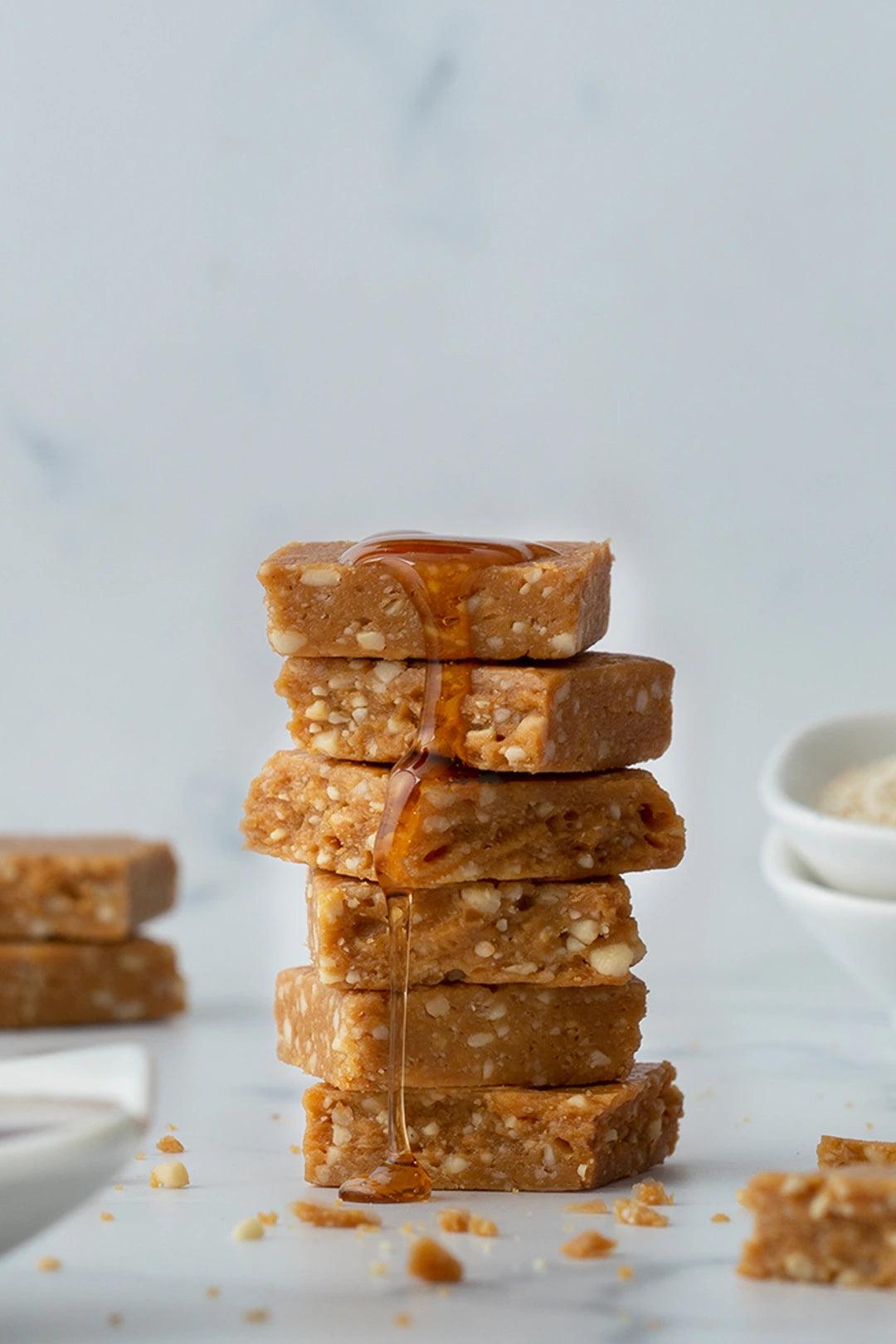 Koko Peanut Chikki Bar