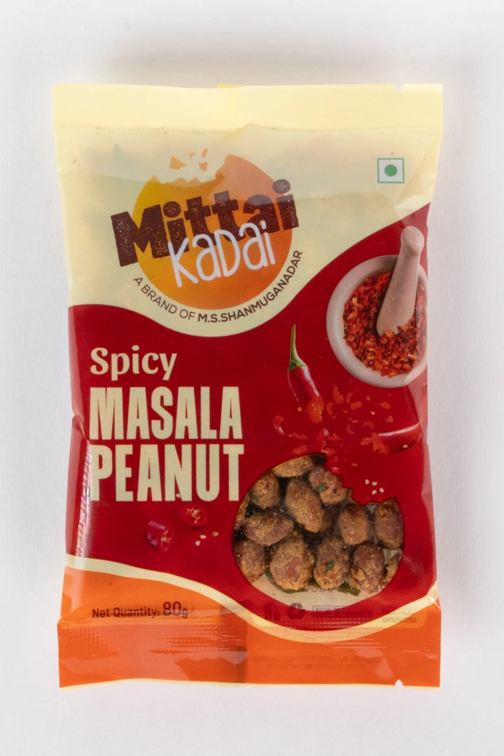 Spicy Masala Peanut