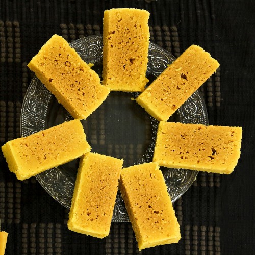 Mysore pak